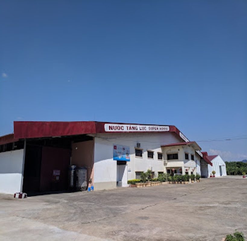 Công Ty TNHH Sản Xuất Thương Mại Và Dịch Vụ Ống Gió Huế